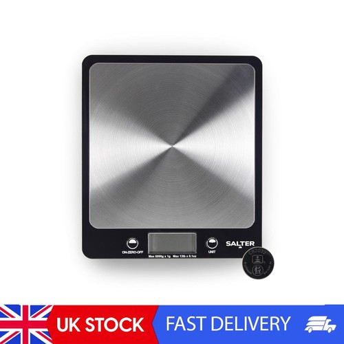 Evo digital kitchen scale - digital, 6