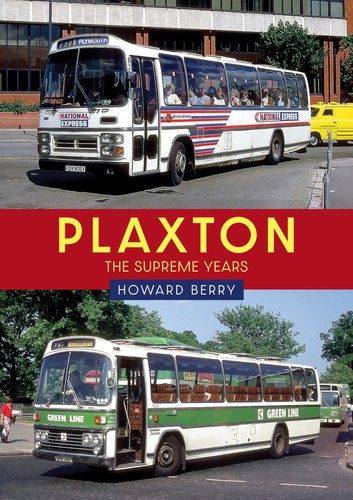 Plaxton the supreme - the, years