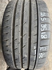 1x 265.35.18 Continental Conti Sport Contact 3 MO  2653518  265 35 18  6.5MM 97Y