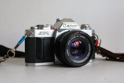 Canon vintage 35mm - canon,