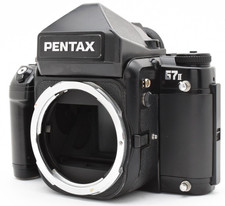 [NEAR MINT] Pentax 67II AE