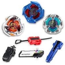 3x Beyblade X Series Set Arena