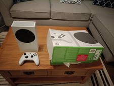 Microsoft Xbox Series S 512GB