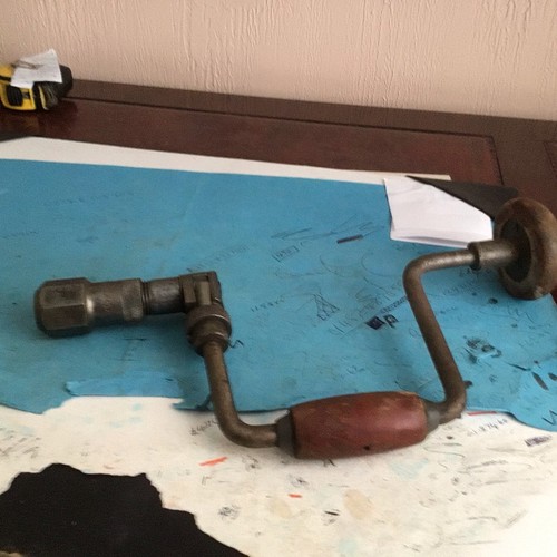Vintage tyzack hand - vintage,