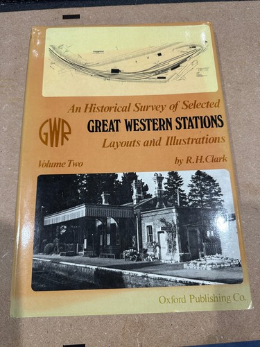 Great western stations - great,