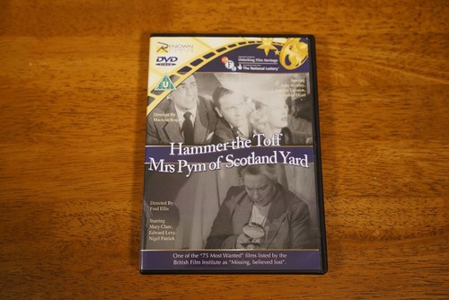 Renown dvd hammer the - renown, toff