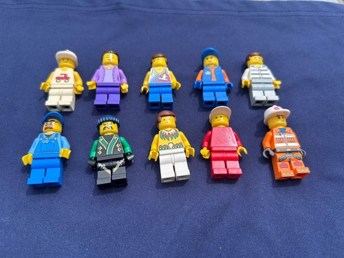 Job lot ten - lot,