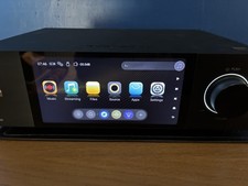 Eversolo DMP-A6  Streamer - Black  Boxed - Gen 1 With 2TB NVME SSD