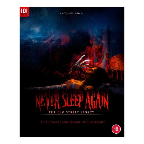 Never sleep again - sleep,