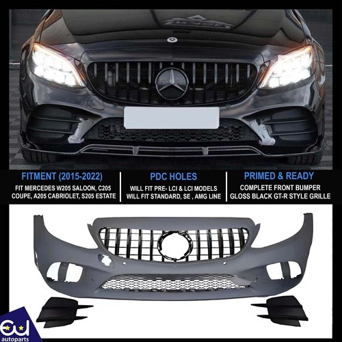For mercedes class w205 c205 - for, c