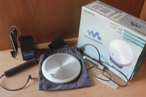 Sony ej955 walkman - d-ej955, cd