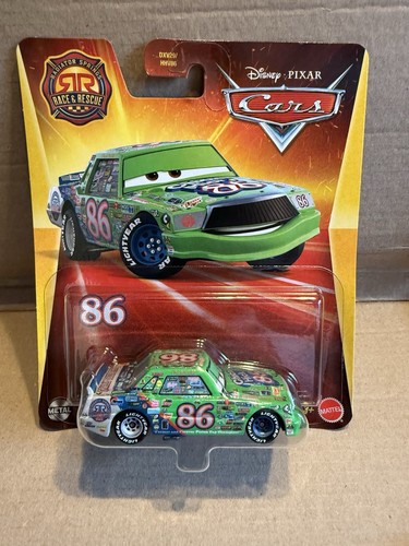 Disney pixar cars chick hicks - disney,