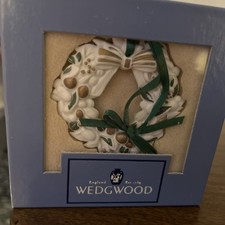 WEDGWOOD White Jasper 1994