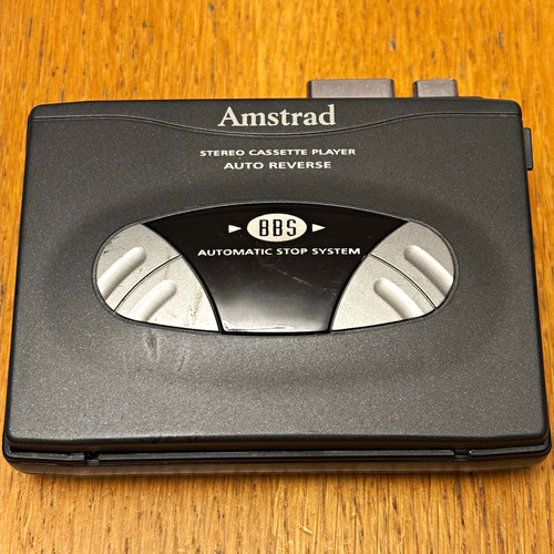 Amstrad fd10 walkman portable - fd10,