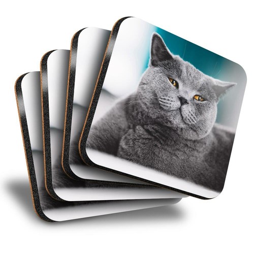 Set square coasters - of,