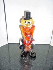 MCM Vintage Murano Clown with