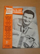 Hit Parade Magazine October