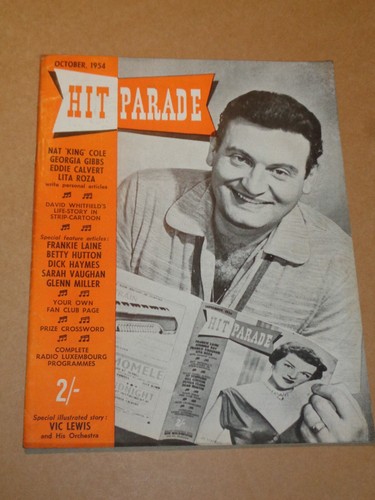 Hit parade magazine - hit,