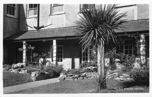 Postcard truro youth - truro,