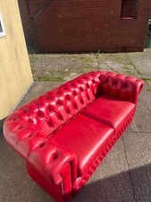 chesterfield 3 seater sofa in