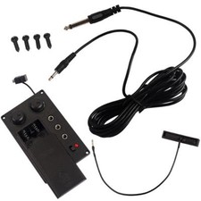 Metal Electric Violin Pickup