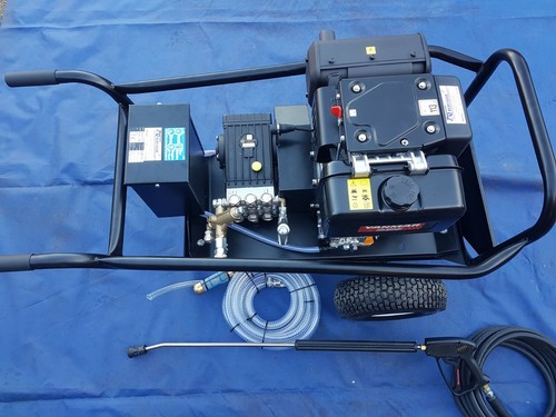 Pressure washer yanmar l100 - washer,