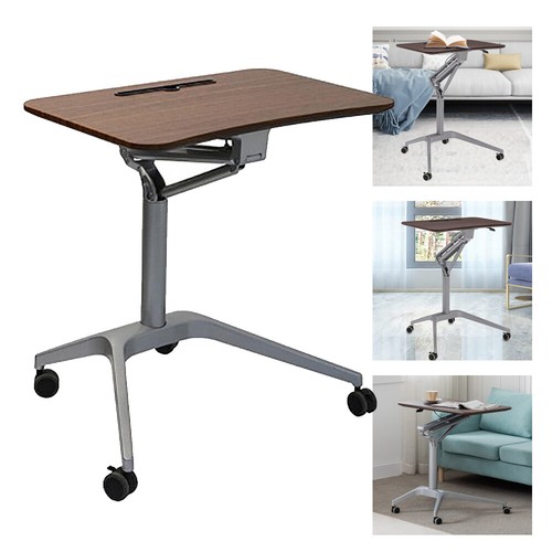 Adjustable mobile laptop - mobile, desk