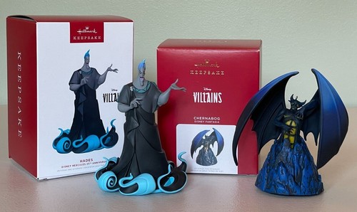 Hallmark disney villains 2021 - hallmark,