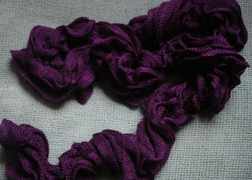 Handmade crochet spiral - crochet,