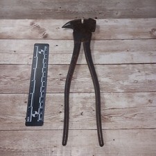 Vintage Fencing Tool  . Fencing Pliers