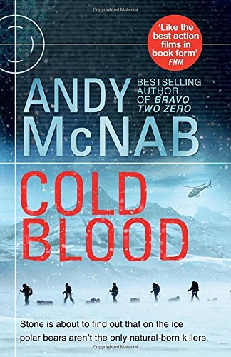 Cold blood nick stone - cold, blood: