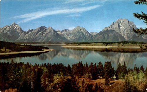 Jackson lake wyoming teton - jackson,