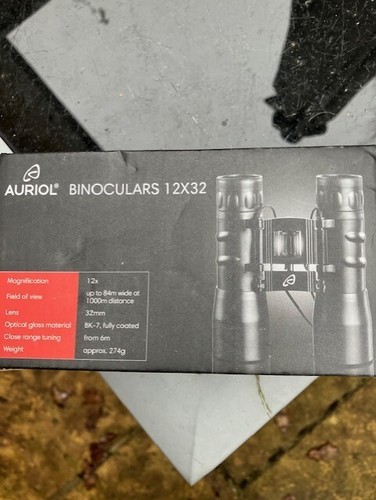 Binoculars auriol 32 - binoculars,