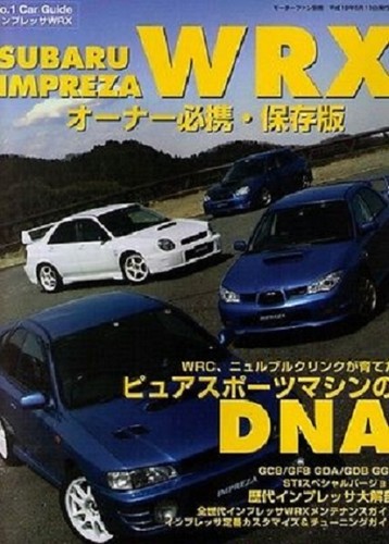 Car guide subaru impreza - car,