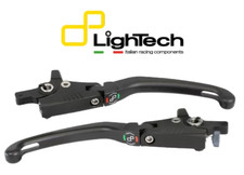 LIGHTECH BRAKE LEVER KIT + CLUTCH TYPE J YAMAHA YZF R1 / R1M 2015-2024