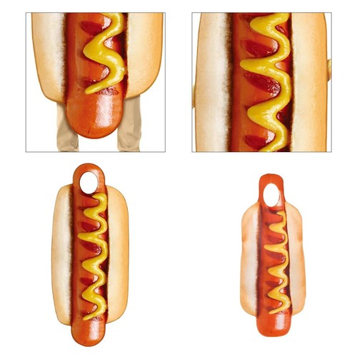 Hot dog costume - costume, photo