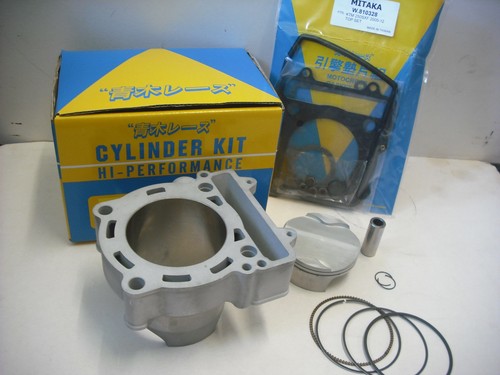 New cylinder barrel - cylinder, piston