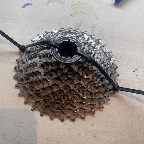 Shimano 105 11s cassette - 105,