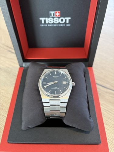 Tissot prx powermatic dark - tissot, 80