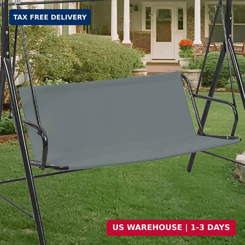 Swing seat replacement cover - seat,