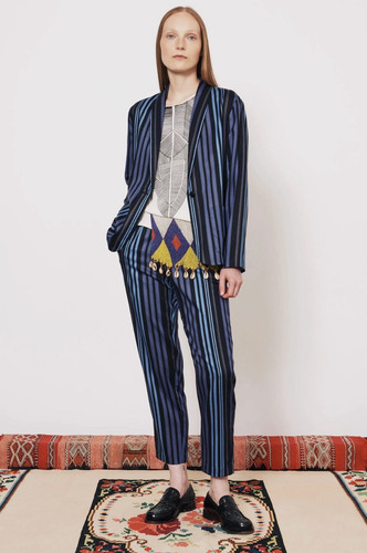 Nwt raquel allegra suit - raquel, 2