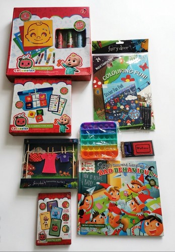 Toys activities bundle 8 - toys/,