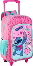 Stitch Deluxe Trolley Backpack