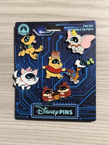 Disney parks trading pins - disney,