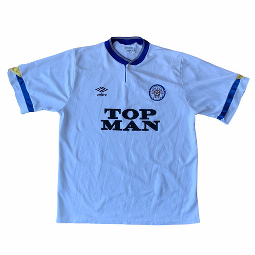 1990 leeds united home - 91,