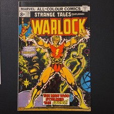 Strang Tales #178 - Marvel