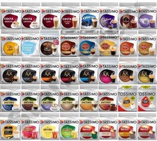 Tassimo coffee variety box - tassimo,