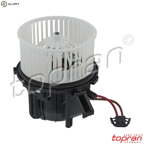 Interior blower 114 980 for - blower,
