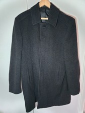 Karl Jackson Black Wool