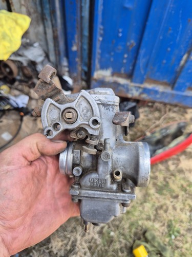 Suzuki sp370 dr400 dr500 - suzuki,